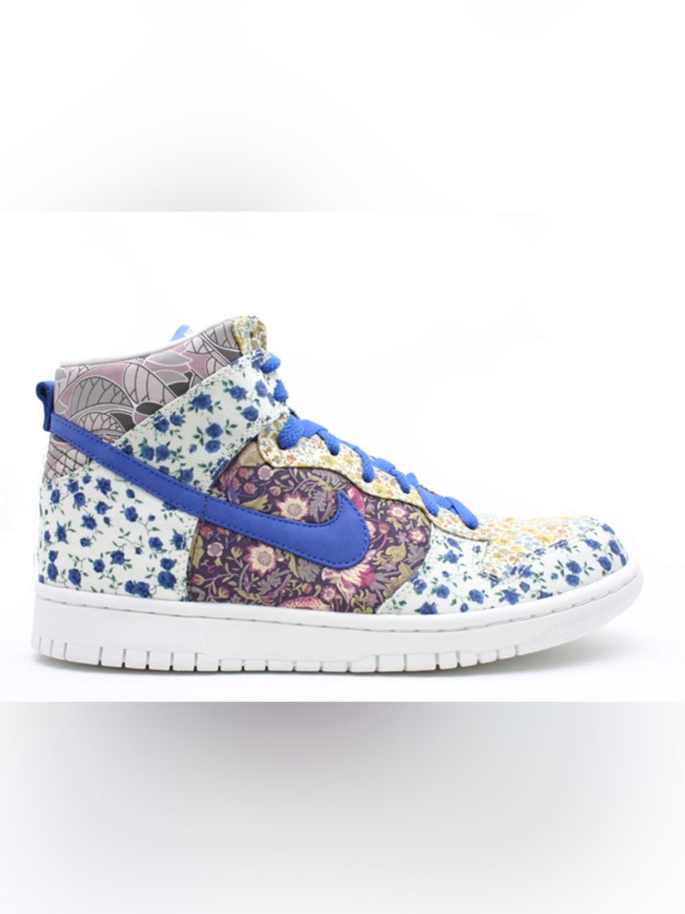 Nike x Milkfed x Liberty – Womens Dunk High Premium EXTREMELY RARE